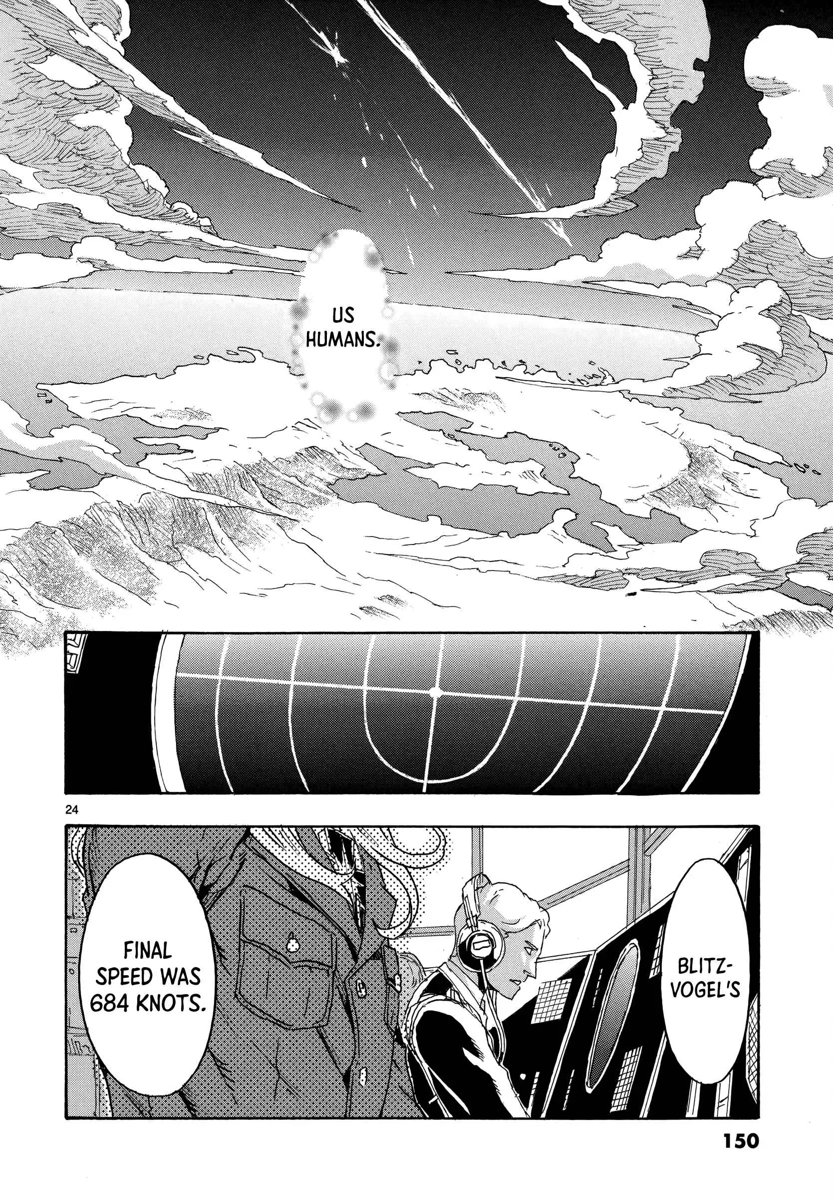 Eisen Flügel Chapter 19 23